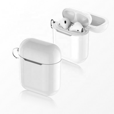 Wireless Charging Airpods case protective Cover Qi Standard For Apple Airpods